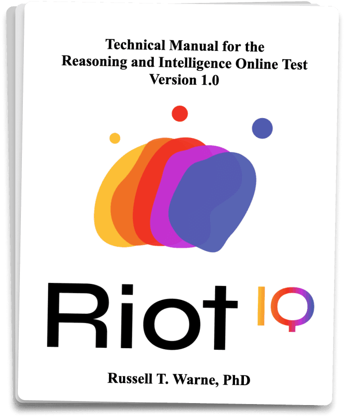 Test manual cover